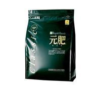 Biogold classic giapponese, NPK 2,8-4,0-3,6 (1,3 kg), concime granulare primaverile e autunnale per bonsai