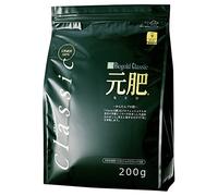 Biogold classic giapponese, NPK 2,8-4,0-3,6 (200 gr), concime granulare primaverile e autunnale per bonsai