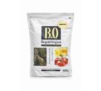 Biogold original giapponese, NPK 4-5-4 (900 gr), concime estivo granulare per bonsai