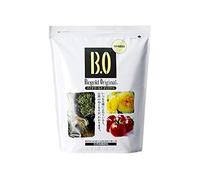 Biogold original giapponese, NPK 4-5-4 (2,4 kg), concime estivo granulare per bonsai