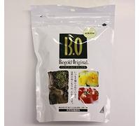 Biogold original giapponese, NPK 4-5-4 (240 gr), concime estivo granulare per bonsai