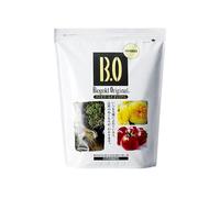 Biogold original giapponese, NPK 4-5-4 (900 gr), concime estivo granulare per bo