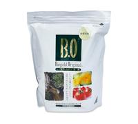 Biogold original giapponese, NPK 4-5-4 (900 gr), concime estivo granulare per bonsai