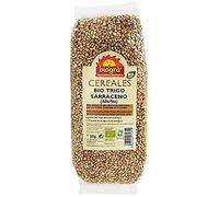 BIOGRA TRIGO SARRACENO in grano 500 gr. - si inserisce facilmente in una routine quotidiana, cura progettata per un uso regolare, peso 500 g e facilita la cura del vostro benessere
