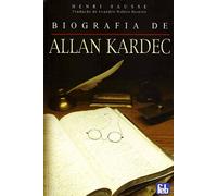 Biografia De Allan Kardec (Em Portuguese do Brasil)