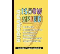 Biografía de IShowSpeed: De jugador adolescente a capo de Internet: la inspiradora historia de Darren Jason Watkins Jr.