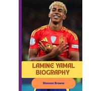 BIOGRAFÍA DE LAMINE YAMAL