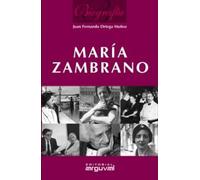 Biografía de María Zambrano