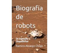 Biografía de robots: El cambio de rol de Ingenuity y las revelaciones de Curiosity