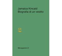 Biografia di un vestito