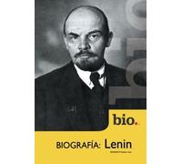 Biografia: Lenin (Biography: Vladimir Lenin) [*Ntsc/region 1 & 4 Dvd. Import-latin America] (Audio: English, Subtitles: Spanish)