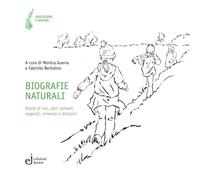 Biografie naturali [Paperback] [Oct 15, 2025] Guerra, Monica and Bertolino, Fabr