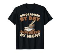 Biografo Narrazione Scrittura - Storie di Vita Biografo Maglietta