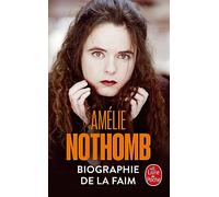 Biographie de la faim [Lingua francese]