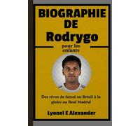Biographie de Rodrygo pour les enfants: Des rêves de futsal au Brésil à la gloire au Real Madrid