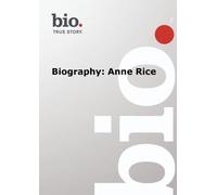 Biography - Anne Rice (DVD)