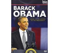 Biography: Barack Obama from His Childhood to the Presidency