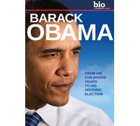 Biography: Barack Obama Inaugural Edition [Edizione: Stati Uniti]