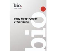 Biography - Betty Boop: Queen Of Cartoons (DVD)