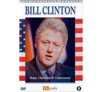 Biography: Bill Clinton: Hope, Charisma & Controversy [ Origine Olandese, Nessuna Lingua Italiana ]