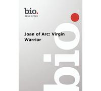 Biography Biography Joan of Arc: Virgin Warrior (DVD)