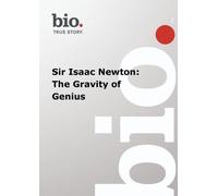 Biography Biography Sir Isaac Newton: The Gravity (DVD)