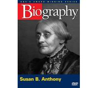 Biography - Biography: Susan B Anthony [Edizione: Stati Uniti]