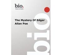 Biography Biography The Mystery Of Edgar Allen Poe (DVD)