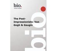 Biography Biography The Post-Impressionists: Van (DVD)
