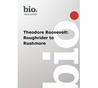 Biography Biography Theodore Roosevelt: Roughrider (DVD)