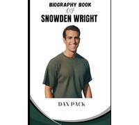 Biography Book of Snowden Wright: An Author Whose Accounts Convey the Heaviness of Legacy and the Soul of Resistance