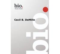 Biography - Cecil B. DeMille (DVD)