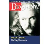 Biography Channel-David Crosby [Edizione: Regno Unito]