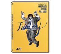 Biography: Chris Farley: Anything for a Laugh – Chris Farley – DVD