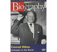 Biography: Conrad Hilton
