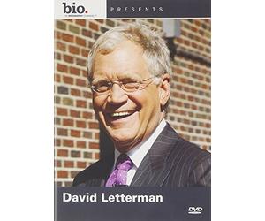 Biography: David Letterman
