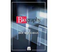 DOC HOLLIDAY (DVD) Doc Holliday