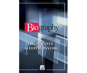 Biography - Edgar Cayce: Sleeping Psychic [Edizione: Stati Uniti]