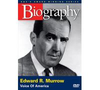 Biography - Edward R. Murrow