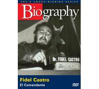 Biography - Fidel Castro-Elcomandante