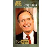 Biography - George Bush-His Wwii Years