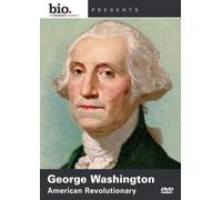 Biography - George Washington: American Revolutionary [Edizione: Stati Uniti]