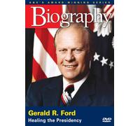 Biography - Gerald R. Ford-Healing the Pres