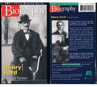 Biography: Henry Ford