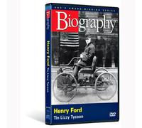 Biography - Henry Ford
