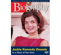 Biography: Jackie Kennedy Onassis