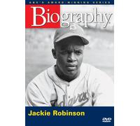 Biography: Jackie Robinson