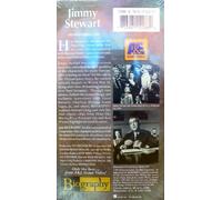 Biography: Jimmy Stewart