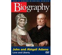 Biography - John & Abigail Adams