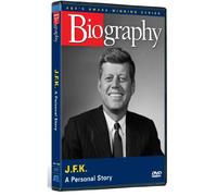 Biography: John F Kennedy